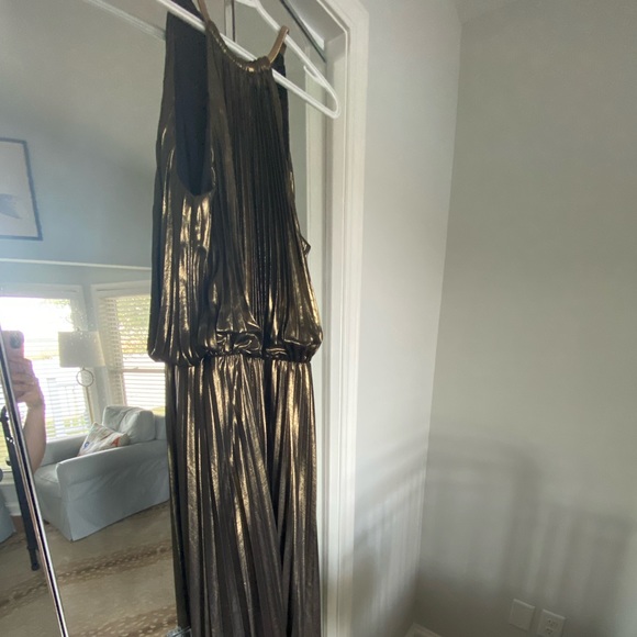 Bronze gown - Picture 3 of 5